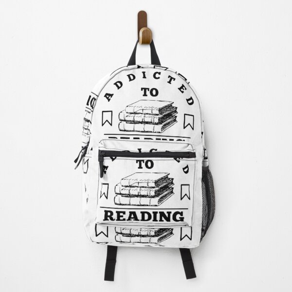 Item preview, Addicted To Reading designed and sold by Simi2020.