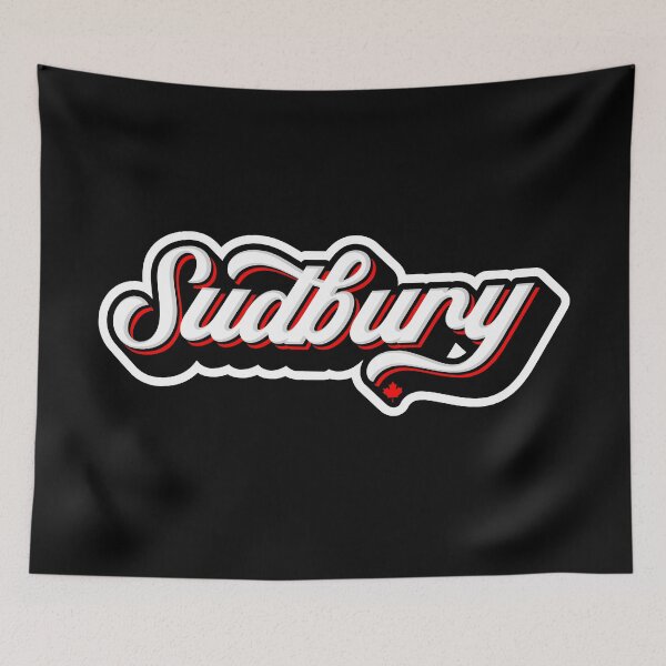Item preview, Sudbury Canada designed and sold by creativecaveman.