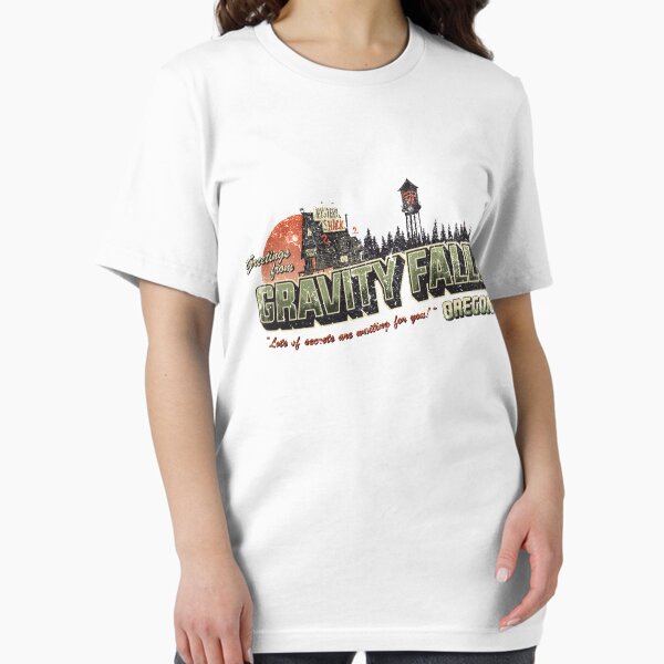 Vista previa del artículo con la obra «Camiseta clásica Saludos de GF», diseñado y vendido por HeathLesch.