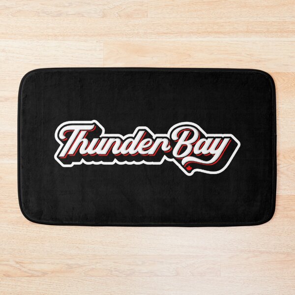 Item preview, Thunder Bay Canada designed and sold by creativecaveman.