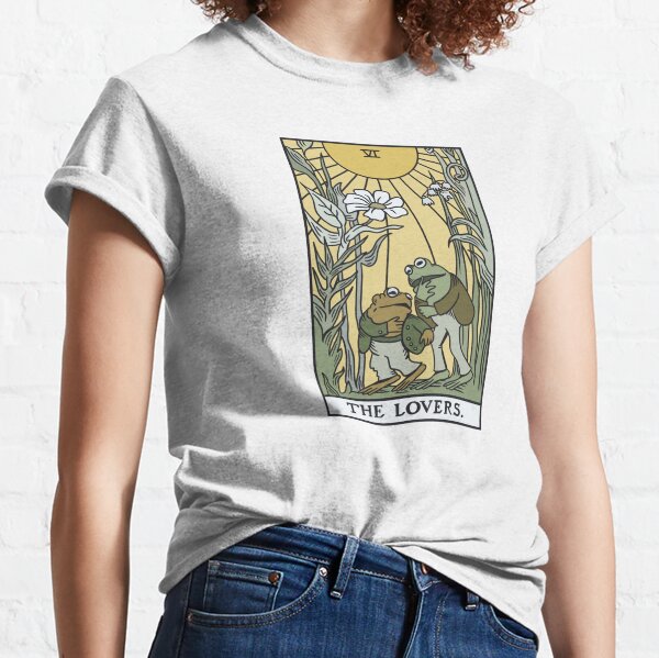 Frog And Toad T-Shirts for Sale