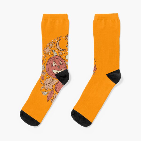 Item preview, Halloween Friends  Autumn Palette Classic T-Shirt designed and sold by HeathLesch.
