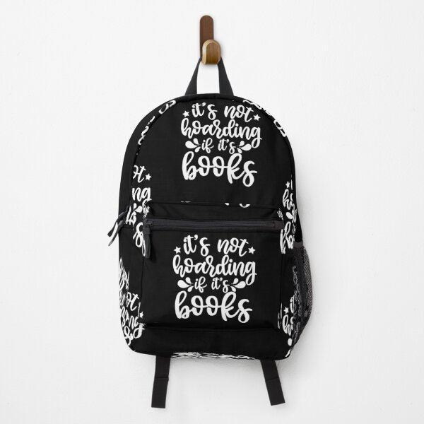 Item preview, It's Not Hoarding If It's Books designed and sold by ohmier.