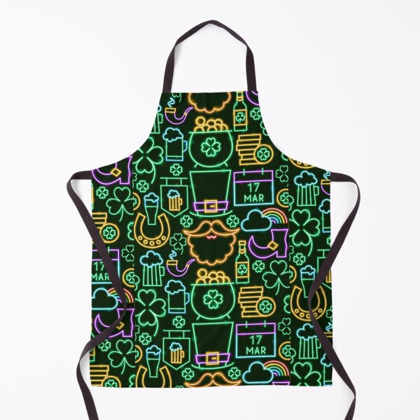 Item preview, Irish Neon Love designed and sold by LeHongTien.