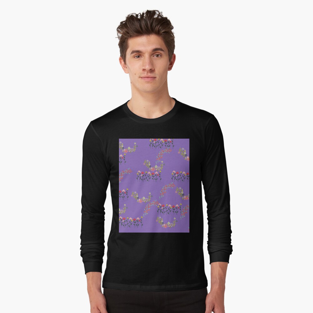 Item preview, Long Sleeve T-Shirt designed and sold by Semapemodiba.