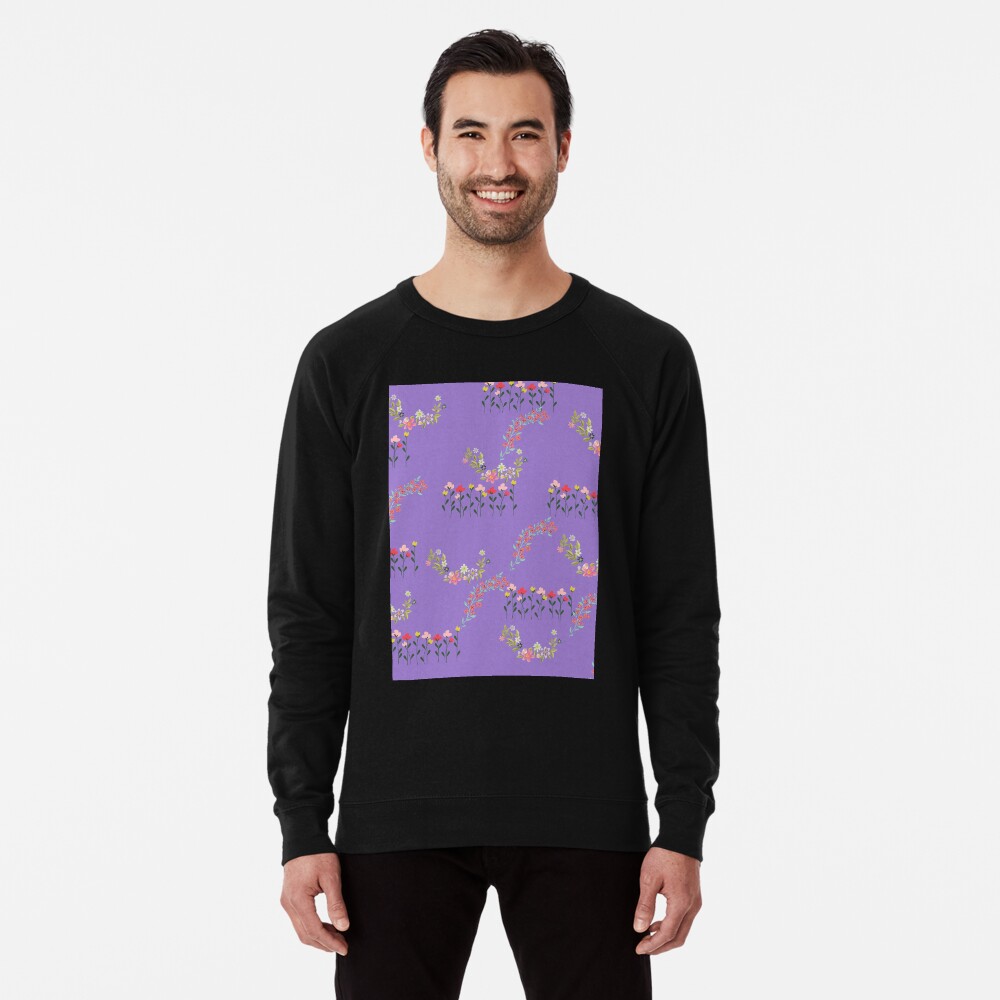 Item preview, Lightweight Sweatshirt designed and sold by Semapemodiba.