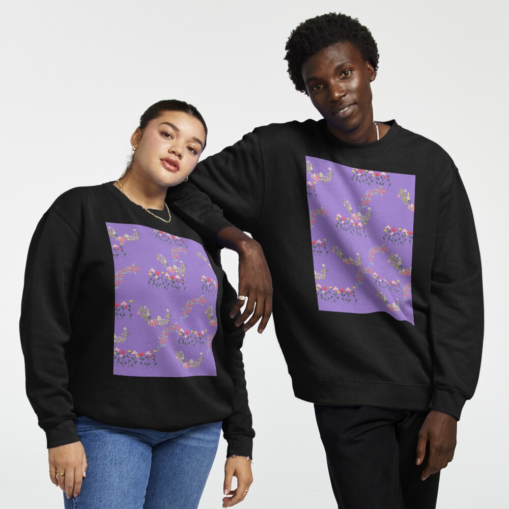 Item preview, Pullover Sweatshirt designed and sold by Semapemodiba.