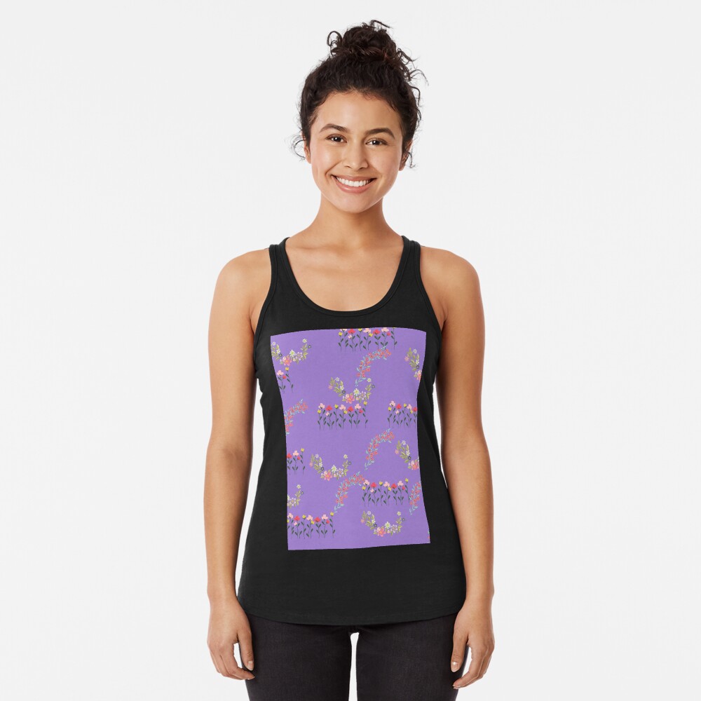 Item preview, Racerback Tank Top designed and sold by Semapemodiba.