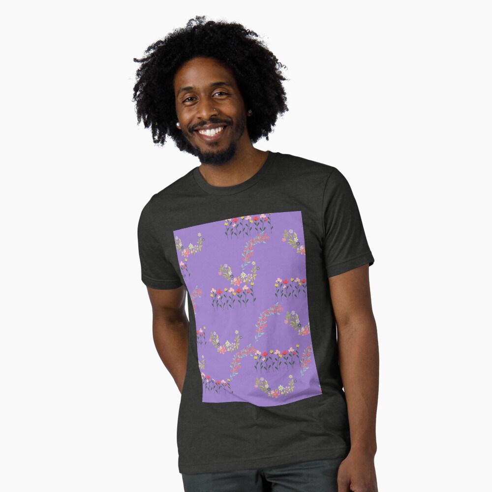 Item preview, Tri-blend T-Shirt designed and sold by Semapemodiba.