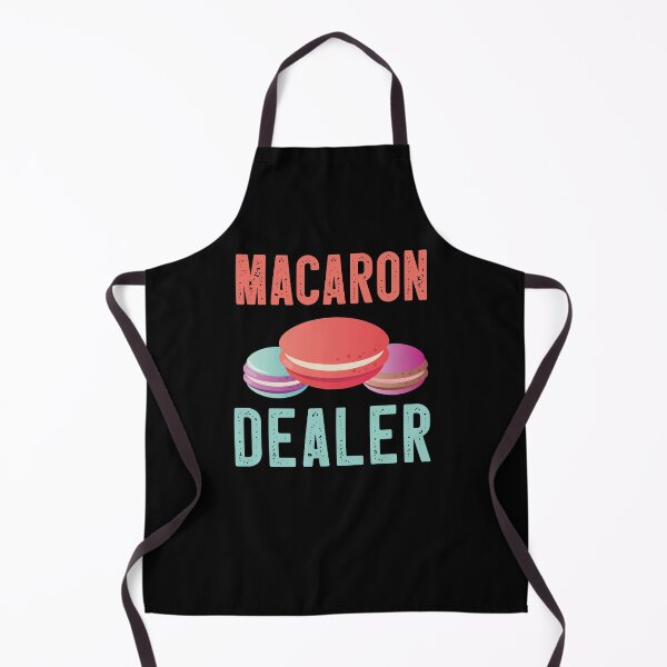Item preview, Cute Macaron Dealer - Funny Macaron Lover Baker Gift Idea / Birthday Gifts designed and sold by Chamssou.