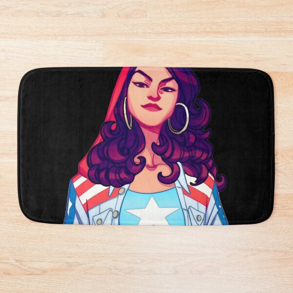 Item preview,  America Chavez designed and sold by shopLucaAmerica.