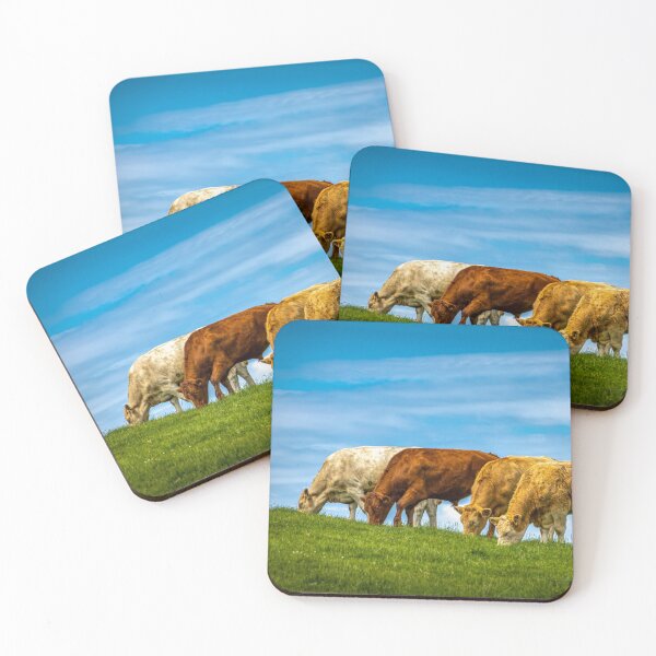 Item preview, Four go Grazing designed and sold by Viv Thompson Photography .