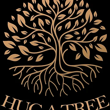 Artwork thumbnail, Hug A Tree by david parry