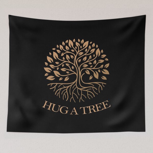 Item preview, Hug A Tree designed and sold by david parry.