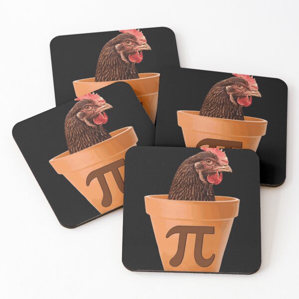 Item preview, Chicken Pot Pi  Essential T-Shirt designed and sold by MarcoVaca.