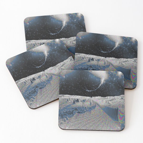 Item preview, Planet Tolodgealoo Landscape designed and sold by Roanemermaid.