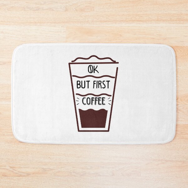 Item preview, Ok But First Coffee Mom Gift Coffee Lover Gift for Wife designed and sold by TH3--DESIGNER.