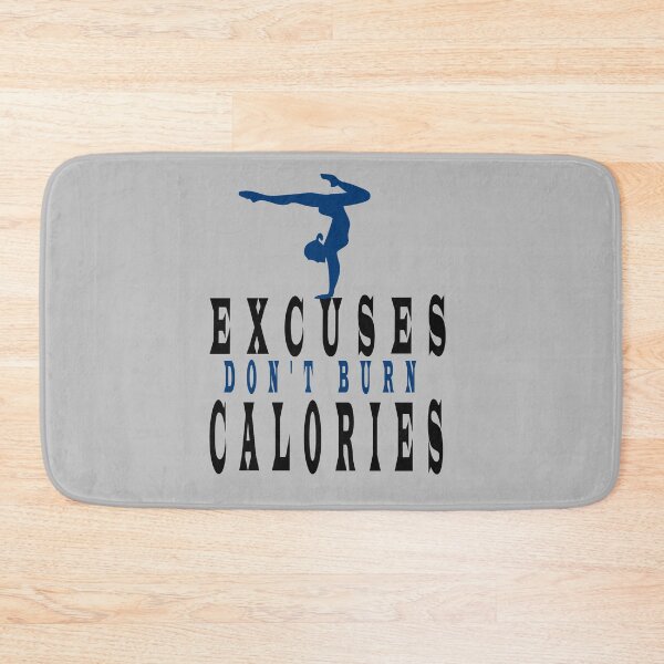 Item preview, Excuses Don't Burn Calories T Shirt.  designed and sold by storetrial2022.