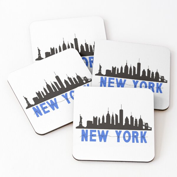 Item preview, New York Skyline designed and sold by IonaB3110.