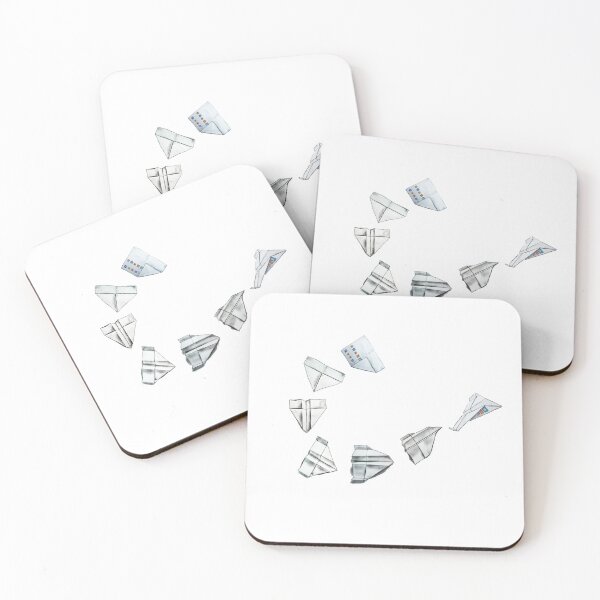 Item preview, paper airplane designed and sold by mzbrozek.