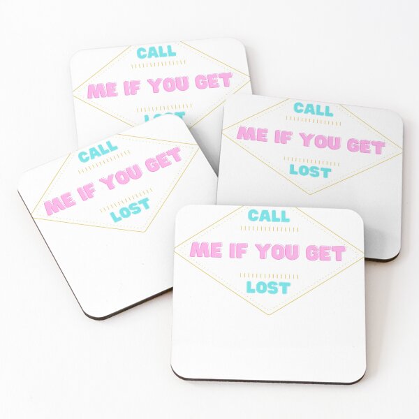 Item preview, Call me if you get lost designed and sold by wutthinan456.
