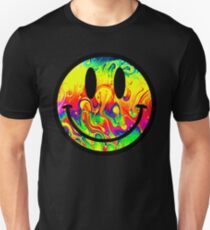 smiley Unisex T-Shirt