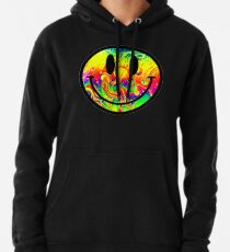 Sudadera con capucha smiley