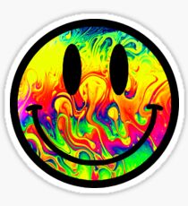 smiley Sticker