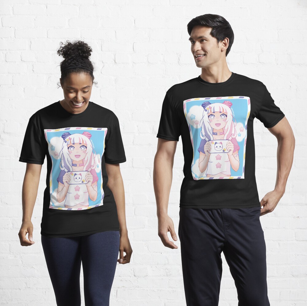 Item preview, Active T-Shirt designed and sold by devicatoutlet.