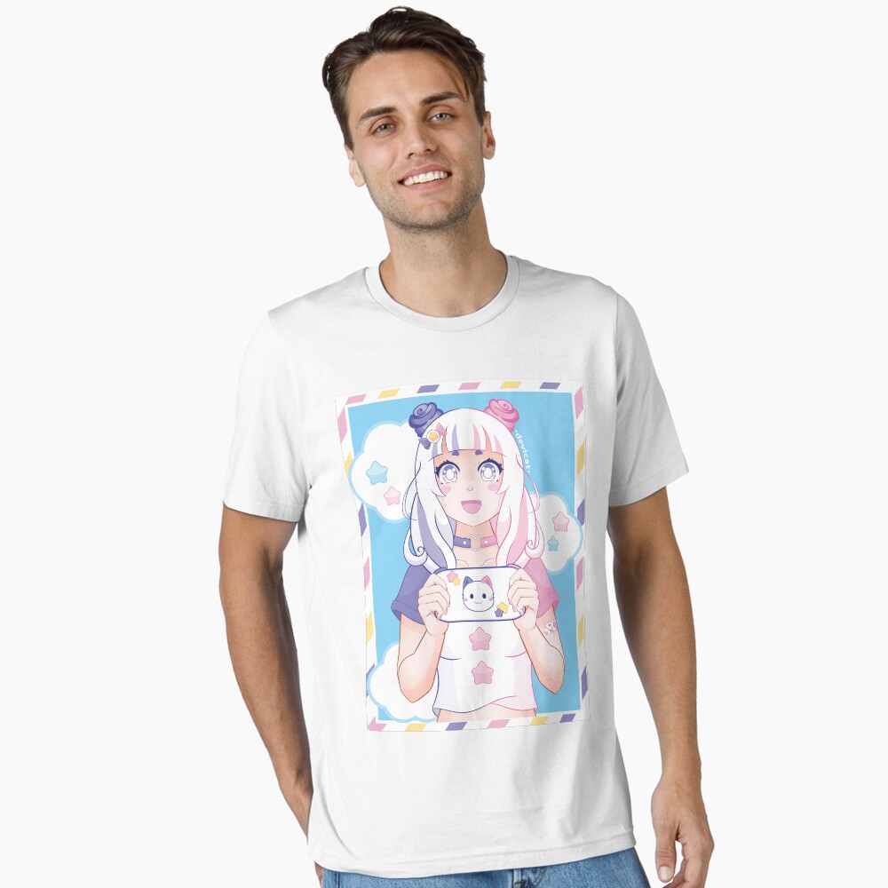 Item preview, Essential T-Shirt designed and sold by devicatoutlet.