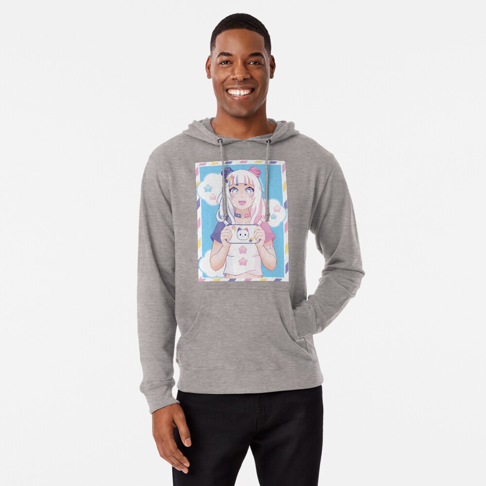 Item preview, Lightweight Hoodie designed and sold by devicatoutlet.