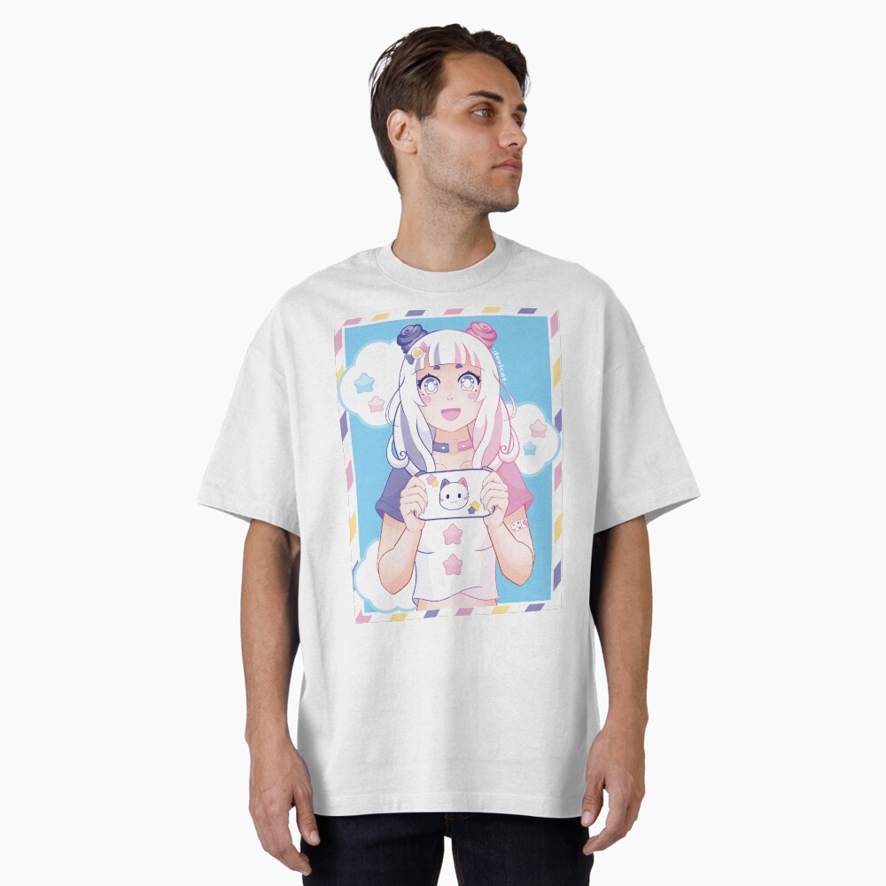 Item preview, Oversized T-Shirt designed and sold by devicatoutlet.