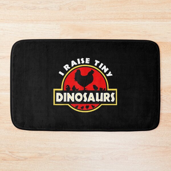 Item preview, I Raise Tiny Dinosaurs Chicken Lover  Classic T-Shirt designed and sold by HeathLesch.