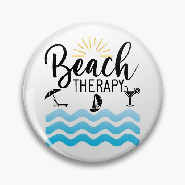 Item preview, Beach Therapy designed and sold by AnveeBubbles.