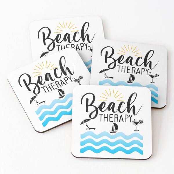 Item preview, Beach Therapy designed and sold by AnveeBubbles.