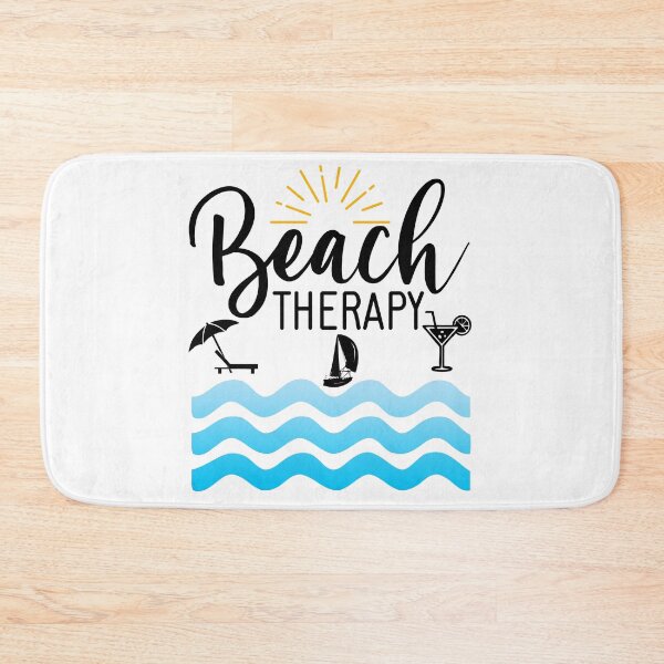 Item preview, Beach Therapy designed and sold by AnveeBubbles.