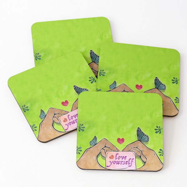 Item preview, Love yourself  designed and sold by christyap.