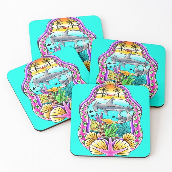 Item preview, Tropical Reef Paradise  designed and sold by Artddicted.