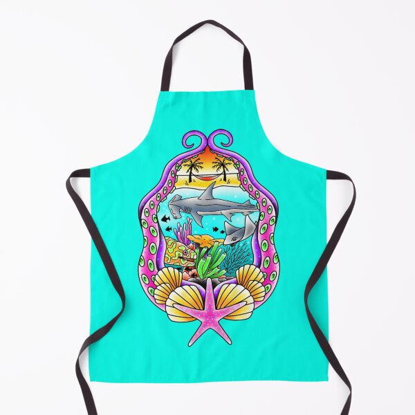 Item preview, Tropical Reef Paradise designed and sold by Artddicted.