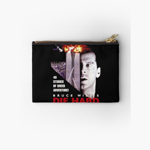Item preview, DIE HARD Only works with black T-Shirt designed and sold by MarcoVaca.
