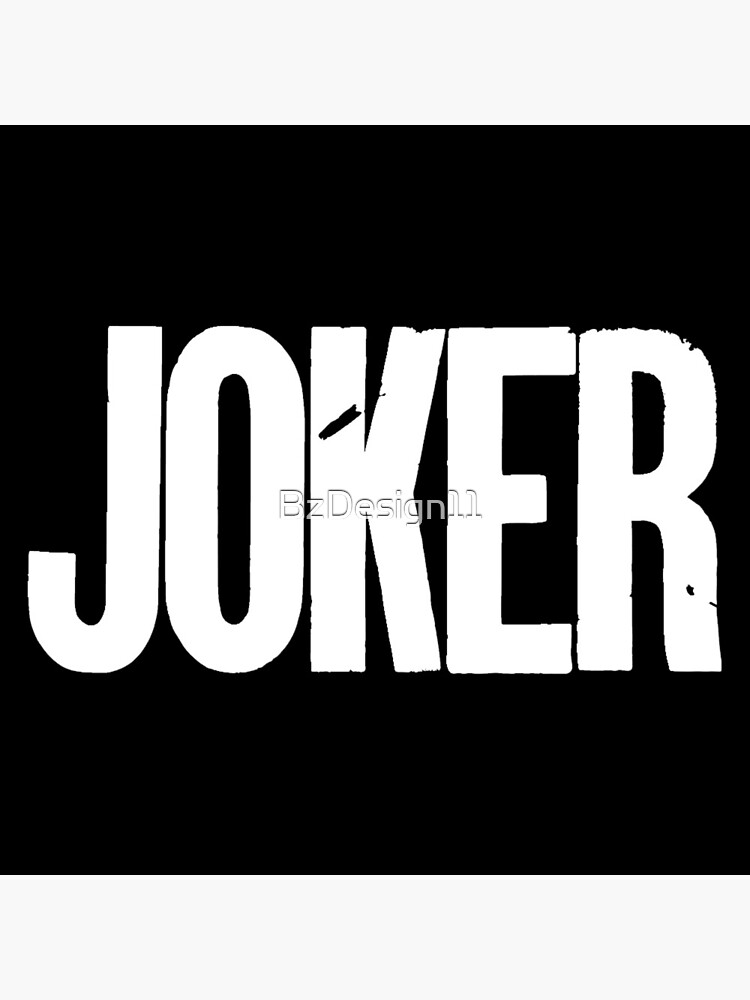 Joker Vector Icon on White Background. Flat Vector Joker Icon Symbol Sign  from Modern Fairy Tale Collection for Mobile Concept and Stock Vector -  Illustration of funny, carnival: 161790498