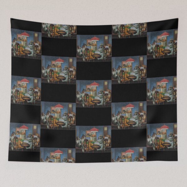 Item preview, Dogs Playing D D T-Shirt designed and sold by MarcoVaca.