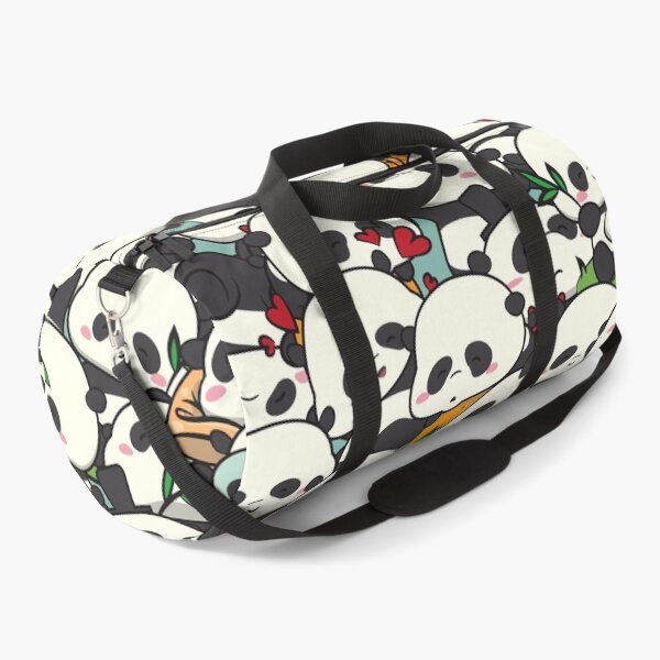 Item preview, Seamless Pandas Pattern designed and sold by verrycutte.