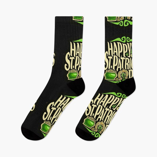 Item preview, Happy St.Patrick Day Blessed for you designed and sold by LeHongTien.