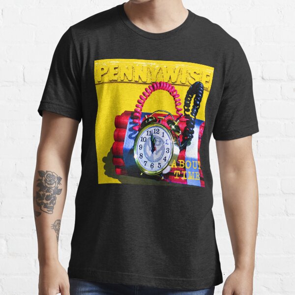 PENNYWISE MUSIK ARTWOK Essential T-Shirt