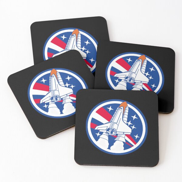 Item preview, NASA Space Shuttle Mission designed and sold by Shariss.