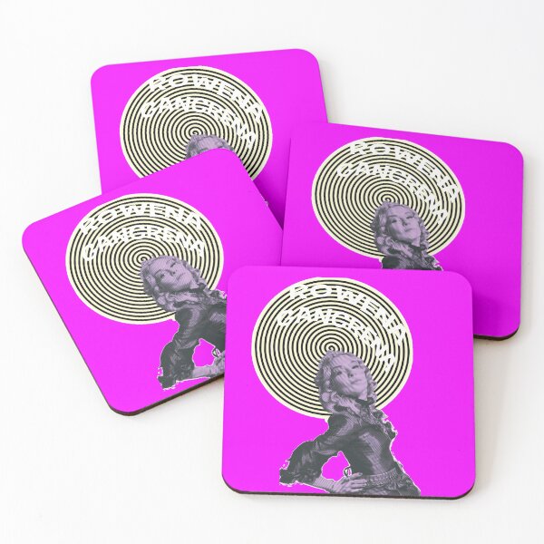 Item preview, Rowena Gangrena - Hypno Swirl designed and sold by Chloë, Natalie, & Sam Buse.