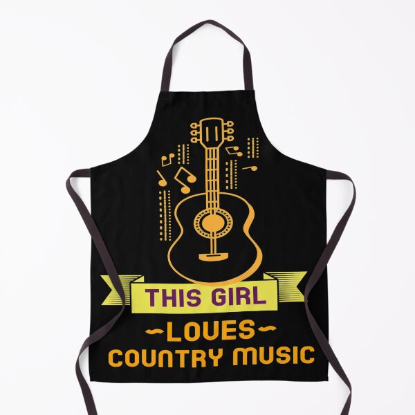 Item preview, This girl loves country music designed and sold by Nathan256.