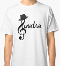 Frank Sinatra Classic T-Shirt