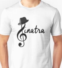 Frank Sinatra Unisex T-Shirt